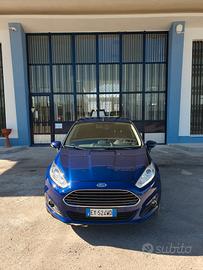 Ford Fiesta 1.6 TDCi 95CV 5 porte Titanium - USATA