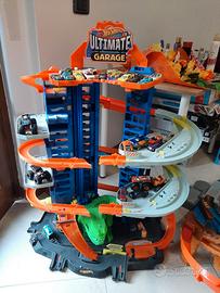 Pista hot wheels