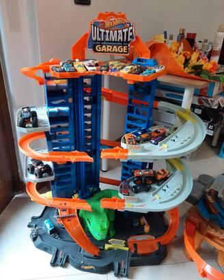 Pista hot wheels