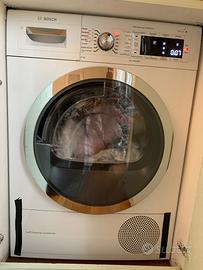 Asciugatrice Bosch serie 8 (9kg )