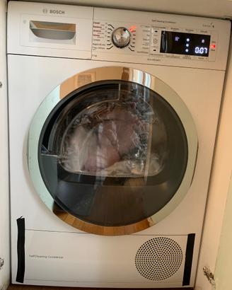 Asciugatrice Bosch serie 8 (9kg )