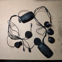 COPPIA INTERFONI CELLULARLINE INTERPHONE BTF8 – KI