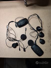 COPPIA INTERFONI CELLULARLINE INTERPHONE BTF8 – KI