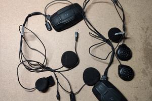 COPPIA INTERFONI CELLULARLINE INTERPHONE BTF8 – KI