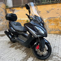 Kymco xciting R 300