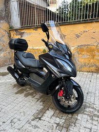 Kymco xciting R 300