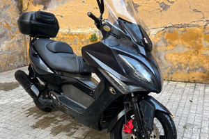 Kymco xciting R 300