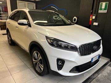 KIA Sorento 2.0 CRDi AT8 AWD Rebel 7 posti