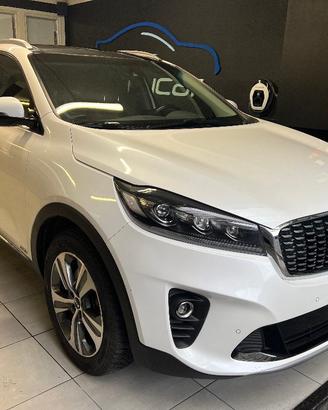 KIA Sorento 2.0 CRDi AT8 AWD Rebel 7 posti