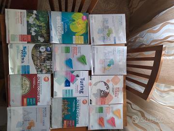 libri 1-2 superiore informatica 