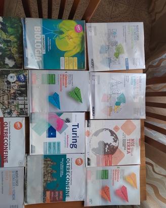libri 1-2 superiore informatica 