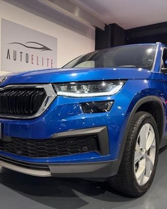 SKODA Kodiaq 2.0 TDI EVO 150CV DSG 7 posti Style