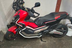 Honda xavd 750 anno 2019