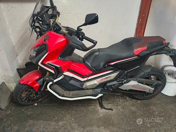 Honda xavd 750 anno 2019