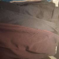 7 paia pantaloni donna 40 