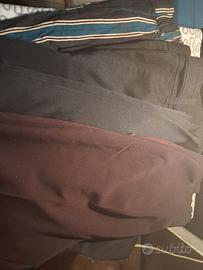 7 paia pantaloni donna 40 