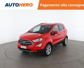 FORD EcoSport CM52234