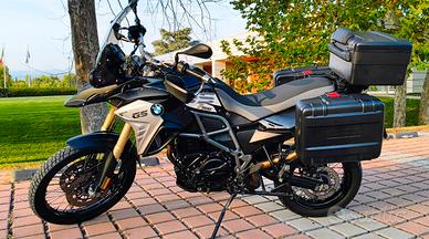 BMW f800gs