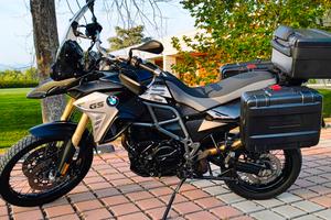 BMW f800gs