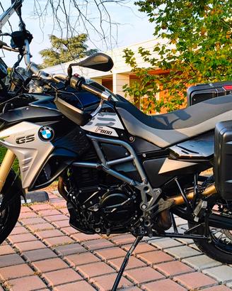 BMW f800gs