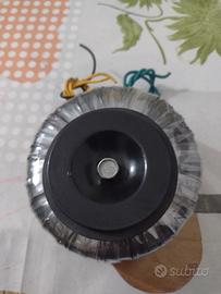 Trasformatore toroidale per amplificator. valvolar
