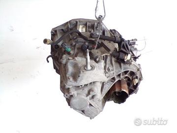 Cambio manuale Dacia Duster 1.5 dci 2016