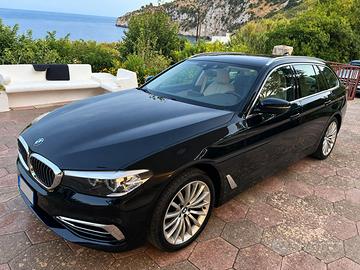 BMW 520d Touring Luxury - Pelle – Tetto apribibile