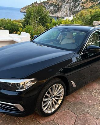 BMW 520d Touring Luxury - Pelle – Tetto apribibile