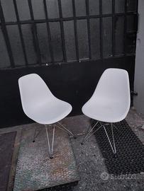 sedie design DSR Vitra originali Eames