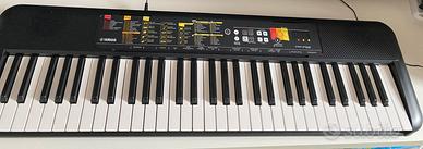 Pianola musicale F52 YAMAHA