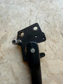 Staffa cavalletto  e molla ktm 1290