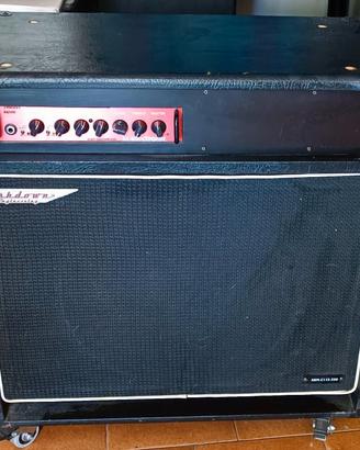 AMPLI COMBO per Basso Con testata TC 500BQ
