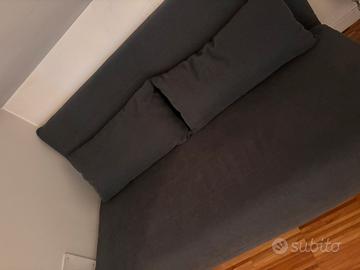 Divano letto pieghevole 2 posti