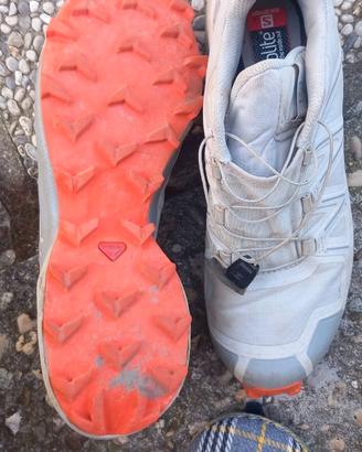 Scarpe trekking Salomon