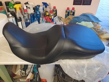 sella Harley Davidson 