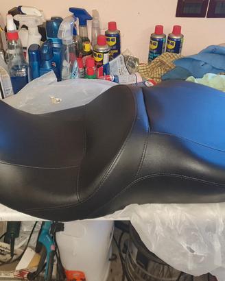 sella Harley Davidson 