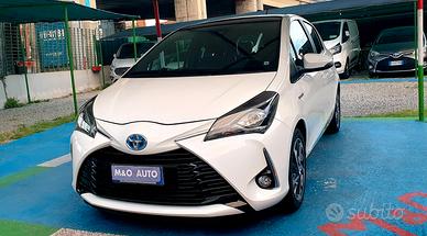TOYOTA YARIS 1.5 BENZINA/HYBRID FULL OPTIONALKM71 