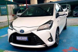 TOYOTA YARIS 1.5 BENZINA/HYBRID FULL OPTIONALKM71 