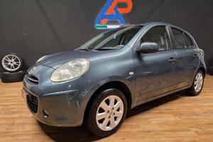 Nissan Micra 5 Porte Micra 5p 1.2 Tekna eco Gpl 80