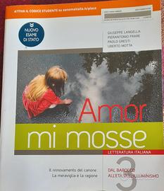 Amor mi mosse 3 