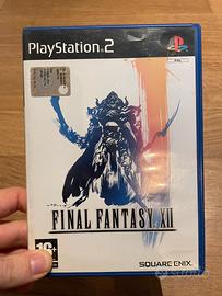 Final Fantasy XII PS2