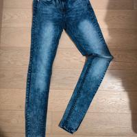 Jeans skinny vita alta Alcott taglia xs