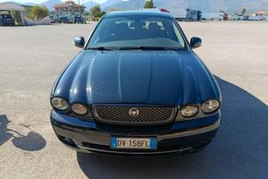 Jaguar X-Type 2.2D cat Premium Luxury