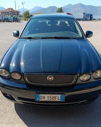 Jaguar X-Type 2.2D cat Premium Luxury