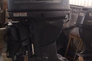 Motore yamaha 40/60
