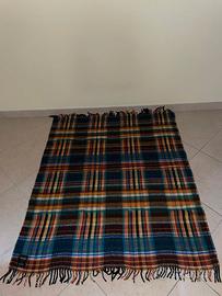 MISSONI MASTERS BY T&J VESTOR PLAID PURA LANA