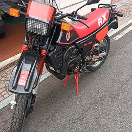 Gilera 125  RX Arizona