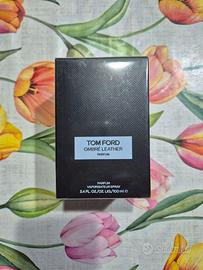 profumo Tom Ford ombre leather Parfum 