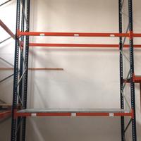 SCAFFALATURA PORTA PALLET