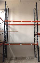 SCAFFALATURA PORTA PALLET